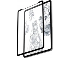 Jcpal JCPal PaperTech Flex Paper Texture Screen Protector - elektrostatinė ekrano apsauga imituojanti popierių iPad Pro 11" M4 2024 .