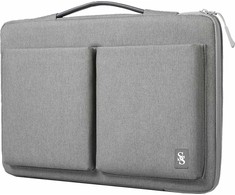 Seine Scene Orleans sleeve 14'' pilka
