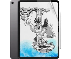 Jcpal PaperTech Paper Texture Screen Protector - popierinę ekrano apsauginę plėvelę iPad Air 13" M2 2024 .