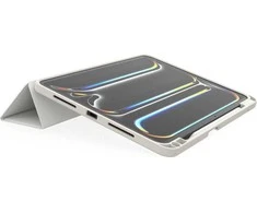 Jcpal „DuraPro“ dėklas – „iPad Pro 11“ (2024 m.) pilkas