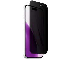 JCPal Preserver Privacy grūdinto stiklo ekrano apsauga – grūdintas stiklas, skirtas iPhone 17 Pro