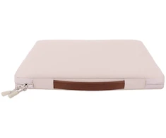 „JCPal Professional Sleeve“ – „MacBook 13/14“ dėklas, „Peach“ – saugumo garantija.