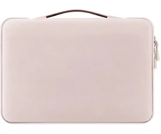 „JCPal Professional Sleeve“ – „MacBook 13/14“ dėklas, „Peach“ – saugumo garantija.
