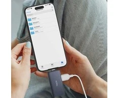 JCPAL USB-C 3 viename kelioninis šakotuvas – HDMI/PD/USB-A 3.0 šakotuvas – saugumo garantija. Paprasti mokėjimai dalimis. Nemokamas pristatymas perkant nuo 170 PLN.