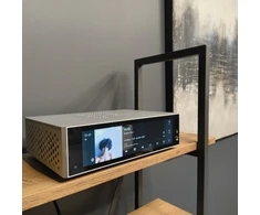 JDS Labs Matrix Audio TS-1 – Combo – Srautinio DAC su PRE ir ausinių stiprintuvu