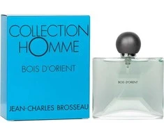 Jean Charles Brosseau Collection Homme Bois d'Orient EDT tualetinis vanduo vyrams, 100 ml