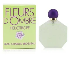 Jean Charles Brosseau Fleurs D'Ombre Heliotrope EDP parfumuotas vanduo moterims, 50 ml