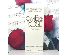 Jean Charles Brosseau Ombre Rose Natural Hydrating Losjonas kūnui, 200 ml