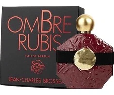 Jean Charles Brosseau Ombre Rubis EDP parfumuotas vanduo moterims, 100 ml
