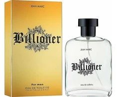 Jean Marc Billioner EDT vyrams 100ml