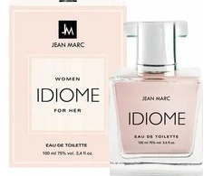 Jean Marc Idiome EDT moterims 100ml