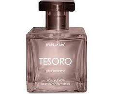 Jean Marc Tesoro EDT vyrams 100ml