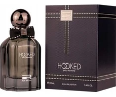 Rue Broca Hooked EDP parfumuotas vanduo vyrams, 100 ml