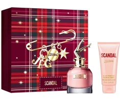 Jean Paul Gaultier JPG SET (SCANDAL EDP/S 50ML + BODY LOTION 75 ML)