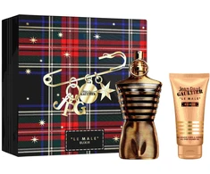 Jean Paul Gaultier J P Gaultier Le Male Eliksyras EDP Purškiklis, 125 ml S-G, 75 ml Sets
