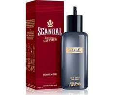 Jean Paul Gaultier Scandal Pour Homme EDT tualetinio vandens užpildas, 100 ml