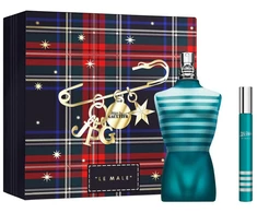 Jean Paul Gaultier Set Le Male EDT, 200 ml EDT, 10 ml