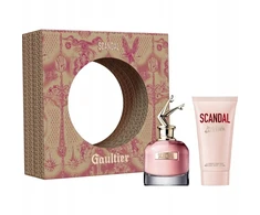 Jean Paul Gaultier Set : + Scandal, Hydrating, Losjonas kūnui, 75 ml For Women