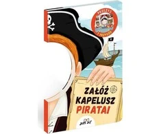 Jedność Užsidėk pirato skrybėlę! Patirkite 7 nuotykius