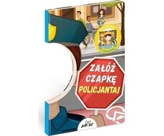 Jedność Užsidėk policininko kepurę! Išbandykite 7 profesijas