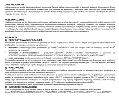 Jedynka alkidinis emalio dramblio kaulo spalvos 0,9 l