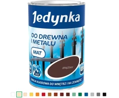 Jedynka alkidinis emalio dramblio kaulo spalvos 0,9 l