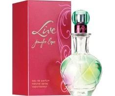 Kvepalai moterims Jennifer Lopez Live EDP, 50 ml