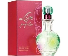 Jennifer Lopez Live EDP parfumuotas vanduo moterims, 50 ml