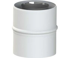 Jeremias 60 / 100- 80 / 125 adapteris Immergas katilui - TWIN1820701080125