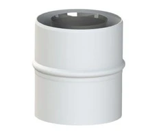 Adapteris Jeremias 60 / 100-60 / 100 - Viessmann katilas, Termet (TWIN18211060100)
