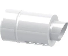 Jeremias Horizontali kolekcija 80 / 125 x 250 mm dažyta (TWIN35080 / 125)