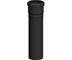 Jeremias Rura dł. 2000mm DN80mm