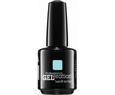 Jessica GELeration Colours pusiau permanentiniai nagų lakai GEL-1191 Cool In The Pool, 15 ml