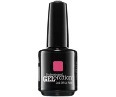 Jessica GELeration Colours Semi-Permanent Nagų lakas GEL-1149 Luscious Leather, 15 ml
