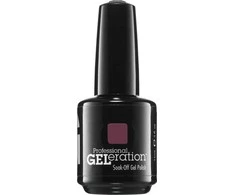 Jessica GELeration Colours Semi-Permanent Nagų lakas GEL-1179 Mauve-Lous Nights, 15 ml