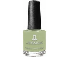 Jessica Custom Nail Colour Nagų lakas CNC-1143 Žalias 14.8 ml