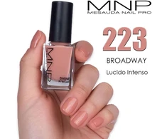 Mesauda Shine N' Wear Nagų lakas 223 Broadway, 10 ml