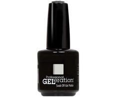 Jessica Professional GELeration Semi-Permanent Nagų lakas GEL-1160 Sheer Envy, 15 ml