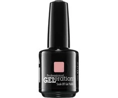 Jessica, Professional GELeration, Semi-Permanent Nagų lakas, GEL-1158, Rebel Rose, 15 ml