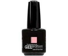Jessica Professional GELeration Semi-Permanent Nagų lakas GEL-1163 Posh, 15 ml