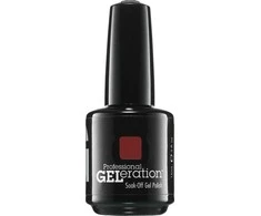 Jessica Professional GELeration Semi-Permanent Nagų lakas GEL-1118 Tangled In Secrets, 15 ml