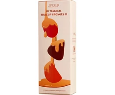 JESSUP My Magical Makeup Sponges II