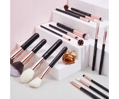 JESSUP 15Pcs Essential Makeup Set