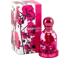Jesus Del Pozo Halloween Kiss Sexy EDT tualetinis vanduo moterims, 30 ml