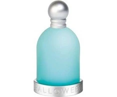 Jesus Del Pozo Halloween Mėlyna Drop EDT tualetinis vanduo moterims, 100 ml