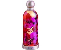Halloween Jesus Del Pozo Hallowen Kiss EDT tualetinis vanduo moterims, 100 ml