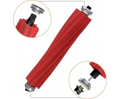 JETtools 1x ritinys šepetys pagrindinis šepetys velenas, skirtas Roborock Q Revo / QRevo / Q-Revo