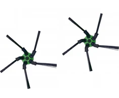 JETtools 2x 5 rankenų šoninis valymo šepetys, skirtas Irobot Roomba S9 S9+