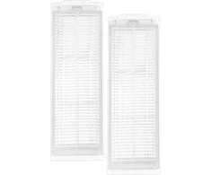 Jettools 2x HEPA pakaitinis oro filtras, skirtas Xiaomi Mijia STYTJ02YM / Viomi V2