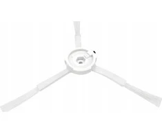 Jettools 2x šoniniai valymo šepetėliai, skirti „Roborock S8 S8+ S8 Pro Ultra“ / baltam